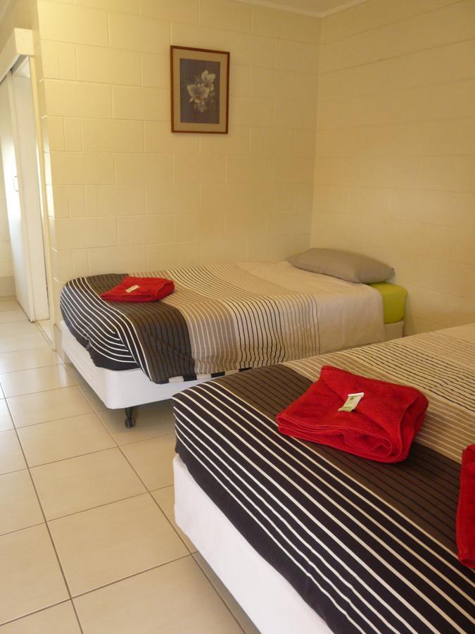 Chillagoe Cockatoo Hotel Motel Exterior photo